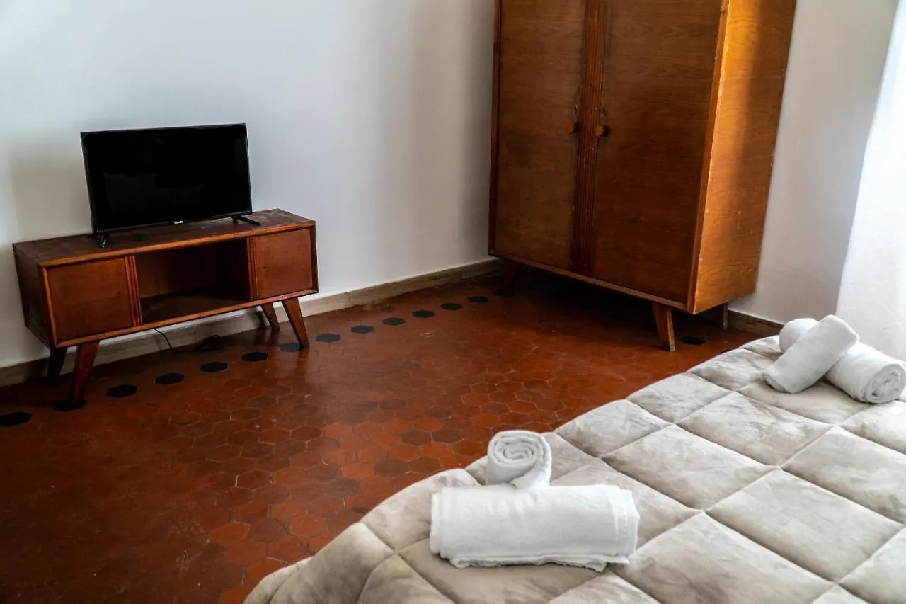 Hotel apartamentowy Residence Le Cure Florencja