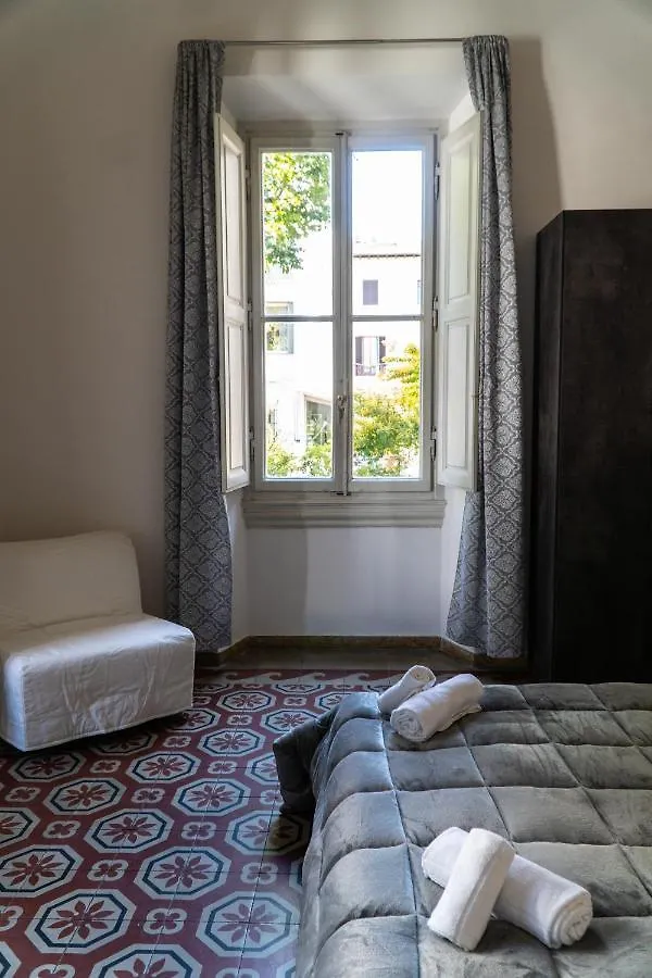 Hotel apartamentowy Residence Le Cure Florencja Włochy