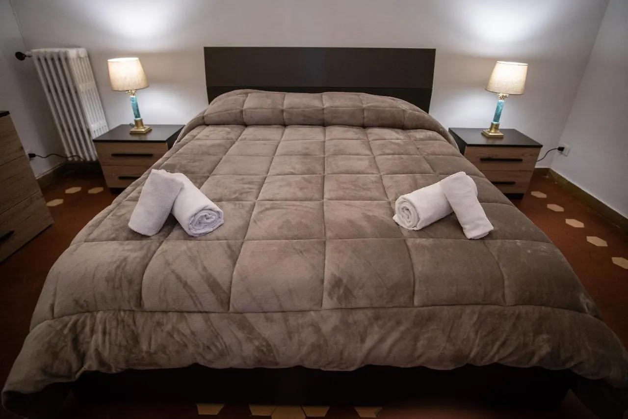Residence Le Cure Florencja Hotel apartamentowy