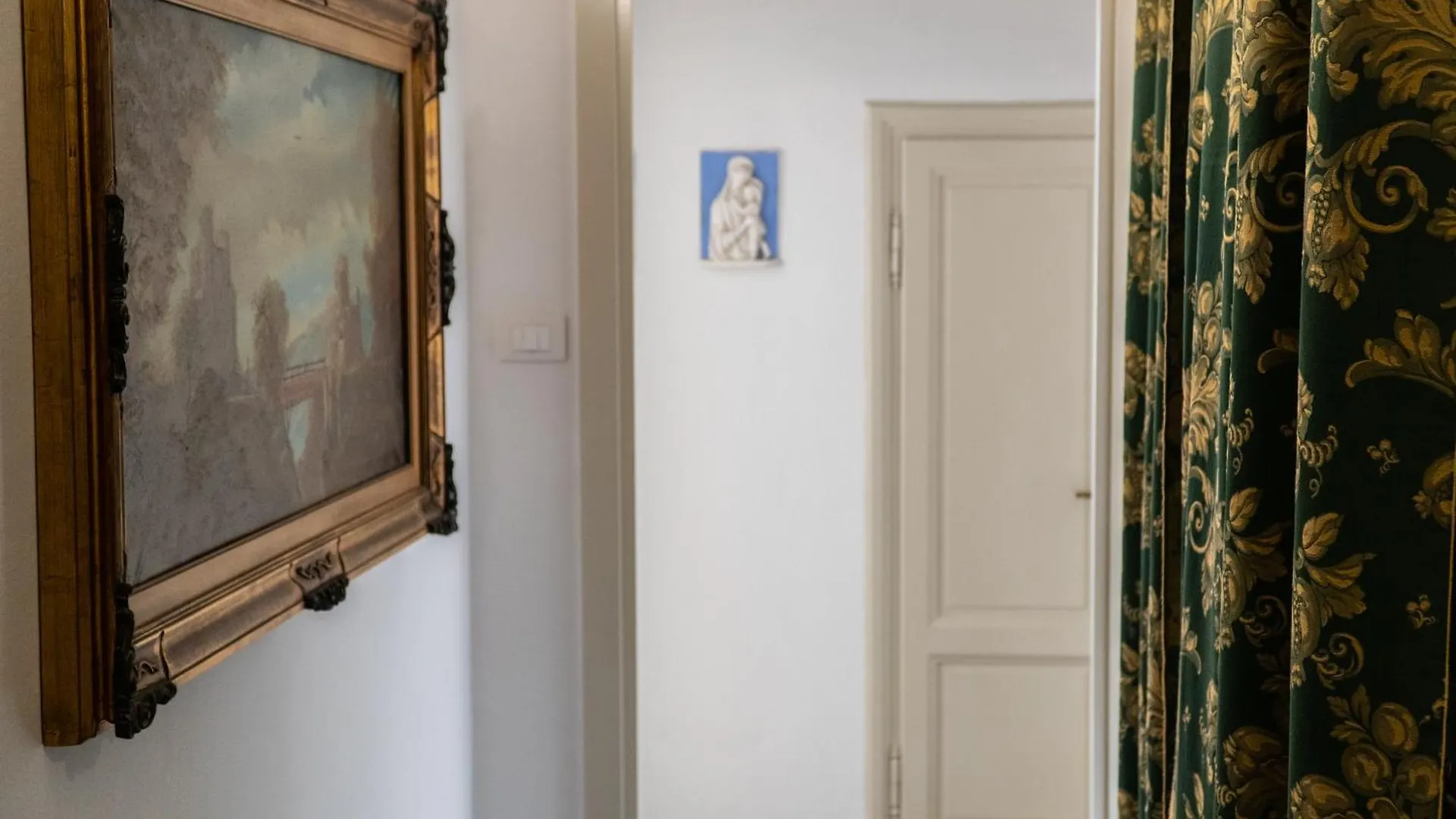 Hotel apartamentowy Residence Le Cure Florencja