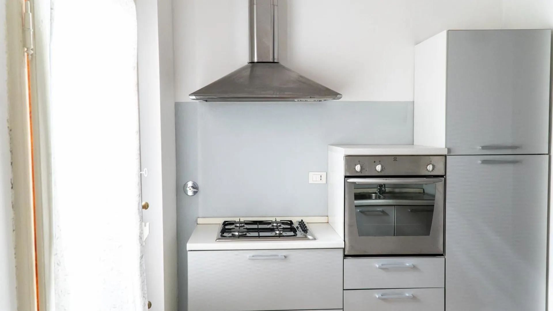Hotel apartamentowy Residence Le Cure Florencja