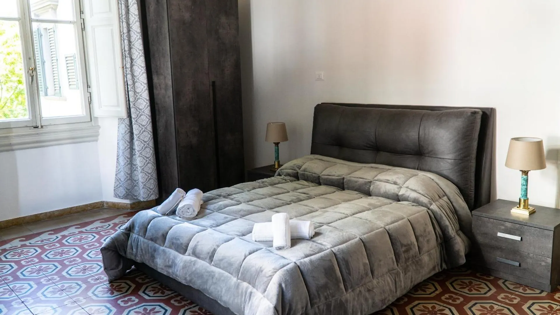 Residence Le Cure location
