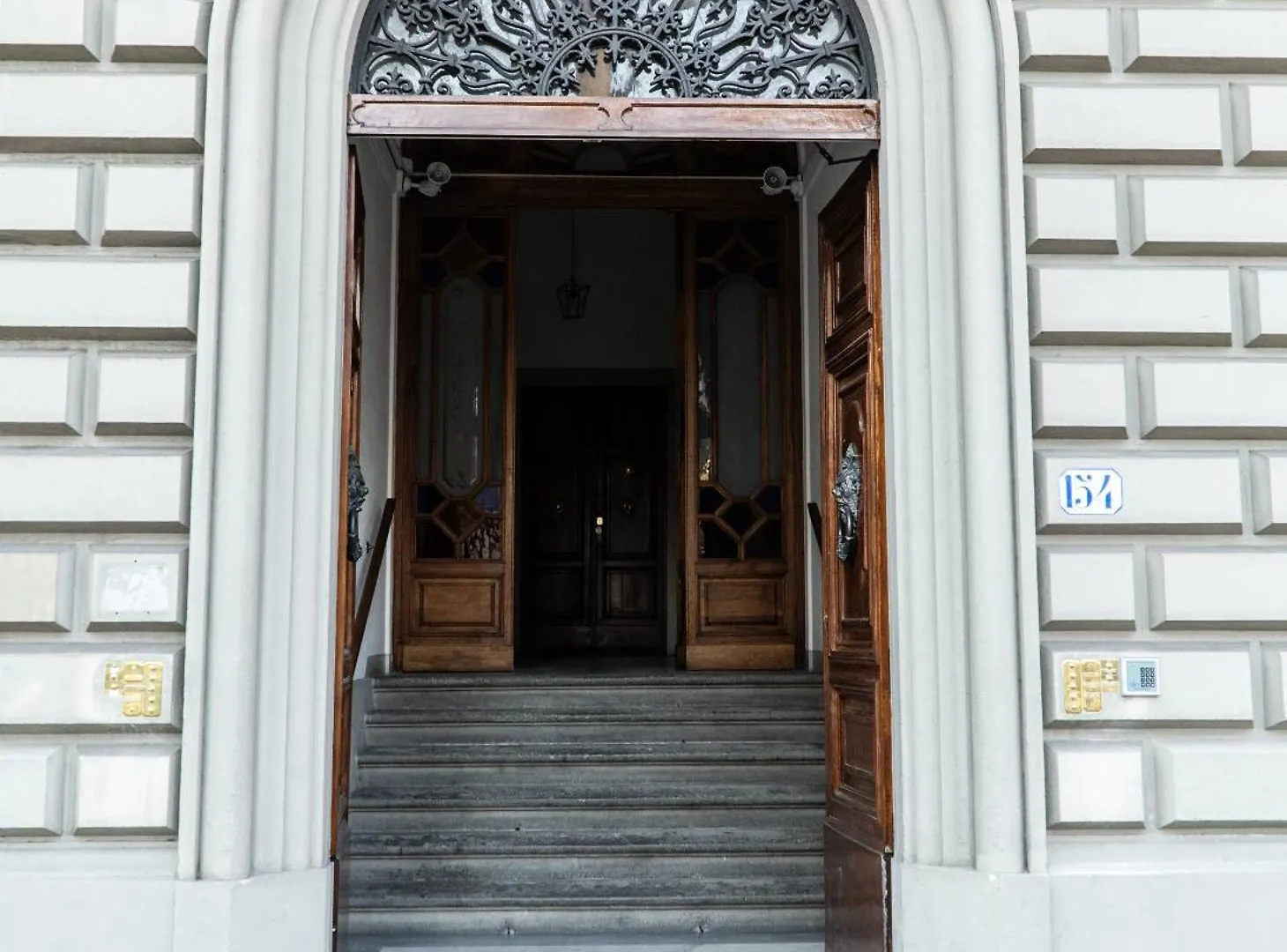 Residence Le Cure Florencja Hotel apartamentowy