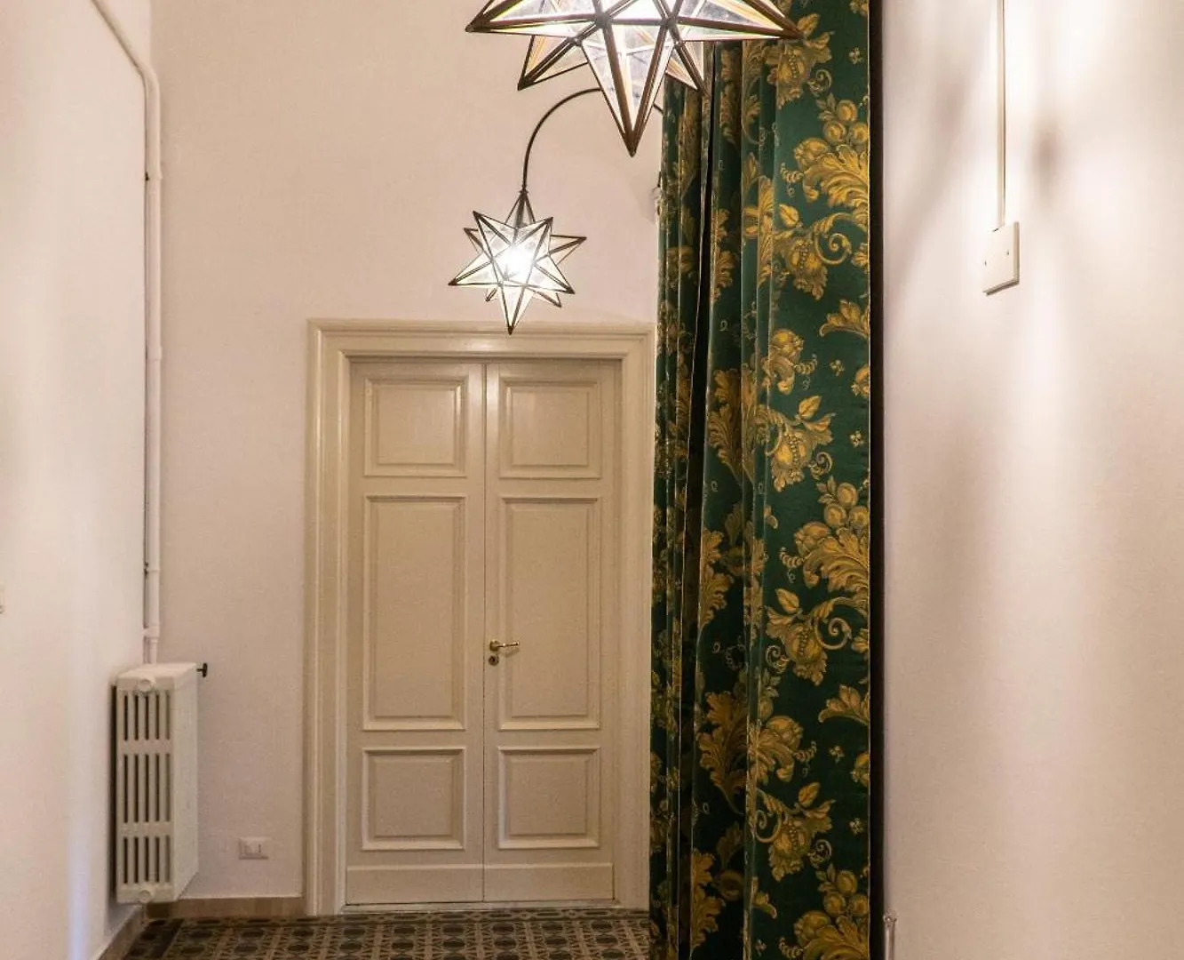 Residence Le Cure Florencja Hotel apartamentowy