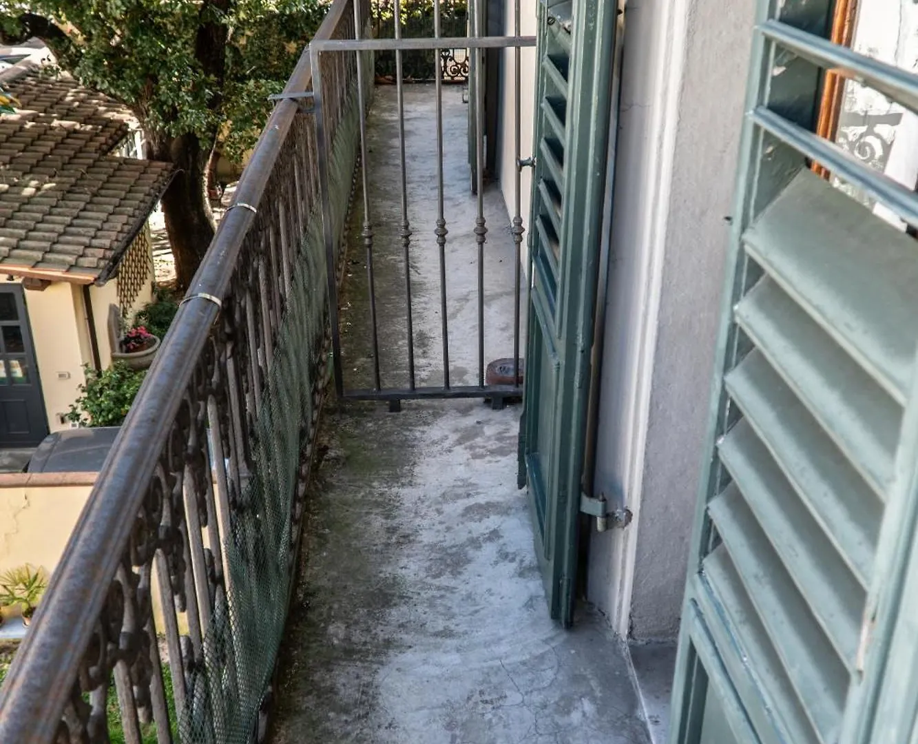 Residence Le Cure Florencja Hotel apartamentowy
